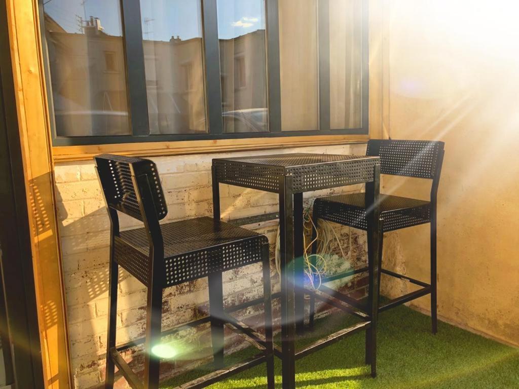 Sw Cosy Studio - Chambly Persan Roissy Cdg Esterno foto